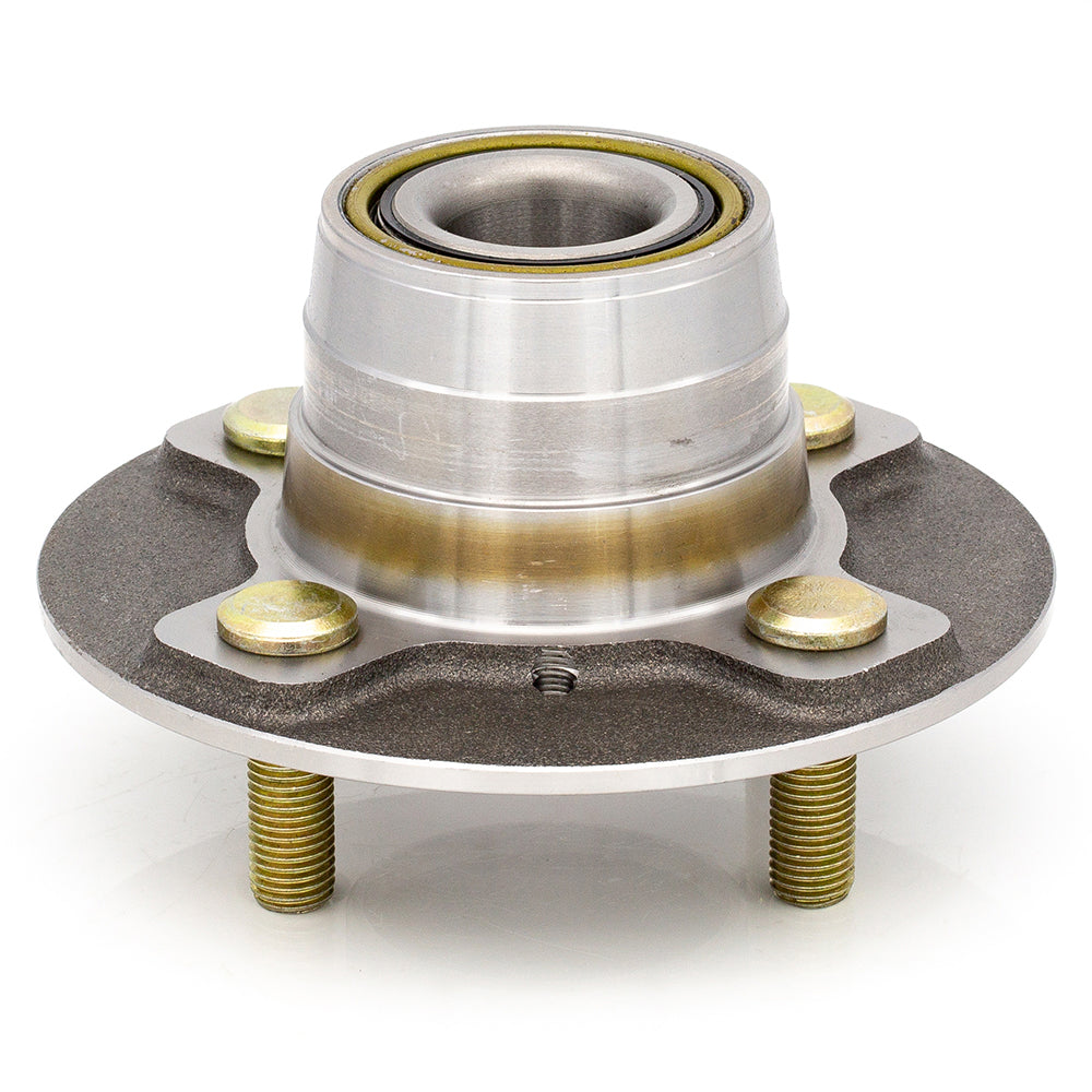 512156 Rear Wheel Hub & Bearing Studs Assembly For 1990-1992 Daihatsu Charade
