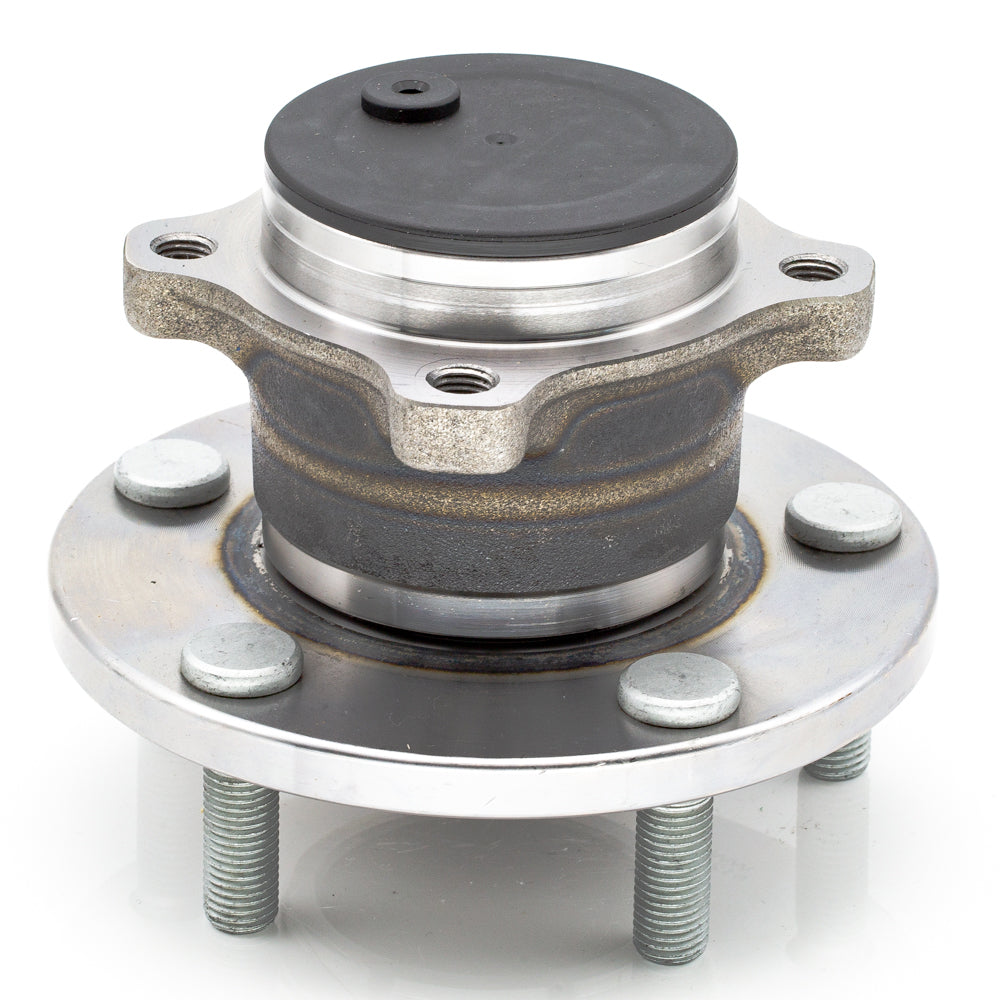 512348 Rear Wheel Bearing & Hub For 2004-2008 MAZDA 3 NO {ABS} GS/GX/GT/I/S/SP23