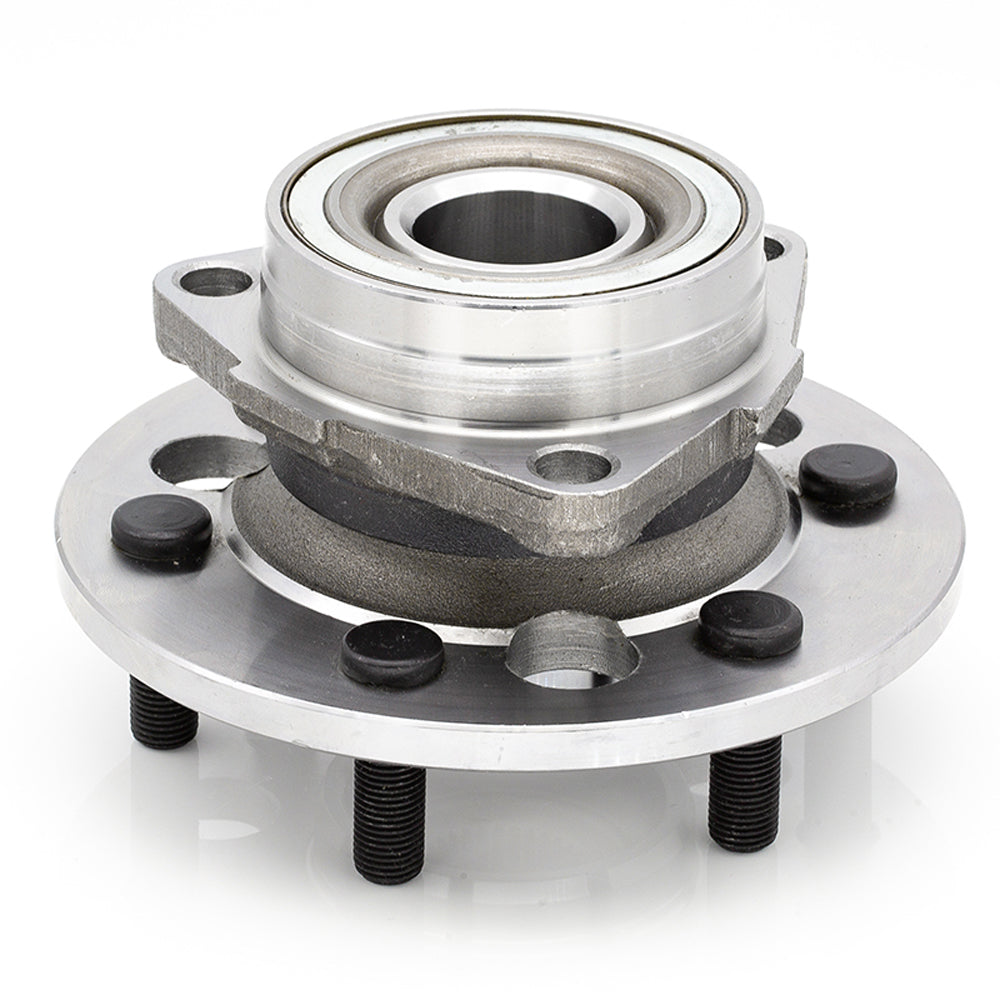 515001 Front Wheel Hub & Bearing For CHEVY GMC Yukon Chevy K2500 K1500 BLAZER V8