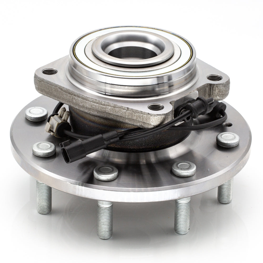 515144 Front Wheel Hub Bearing For 2011-2016 CHEVY 4X4 SILVERADO 2500HD 3500HD