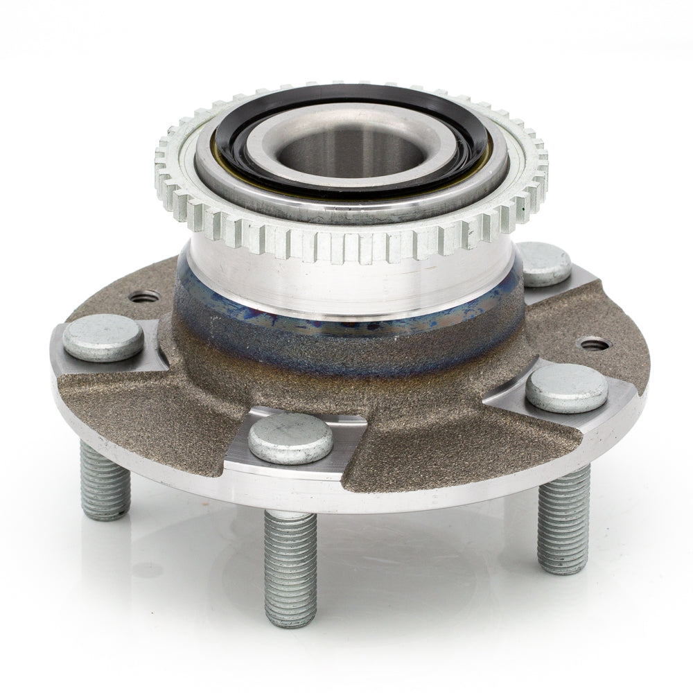 512186 Rear Wheel Bearing & Hub For 1998 99 00 01 2002 MAZDA 626 {ABS} ES/LX/DX