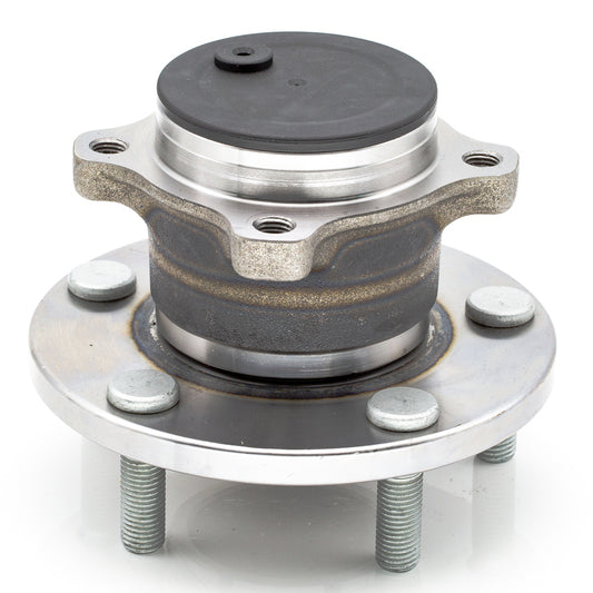 512348 Rear Wheel Bearing & Hub For 2004-2008 MAZDA 3 NO {ABS} GS/GX/GT/I/S/SP23